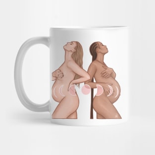 Mothers || Perrie and Leigh Mug